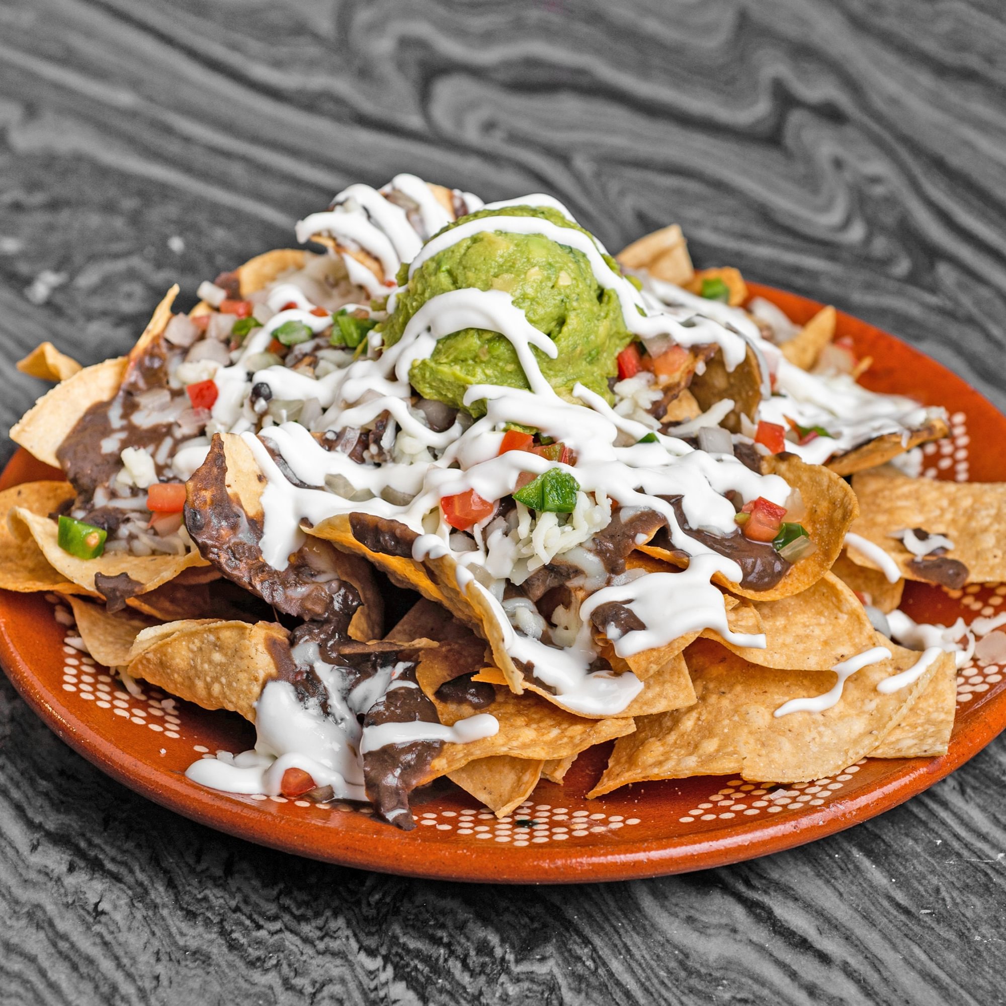 Loco Nachos