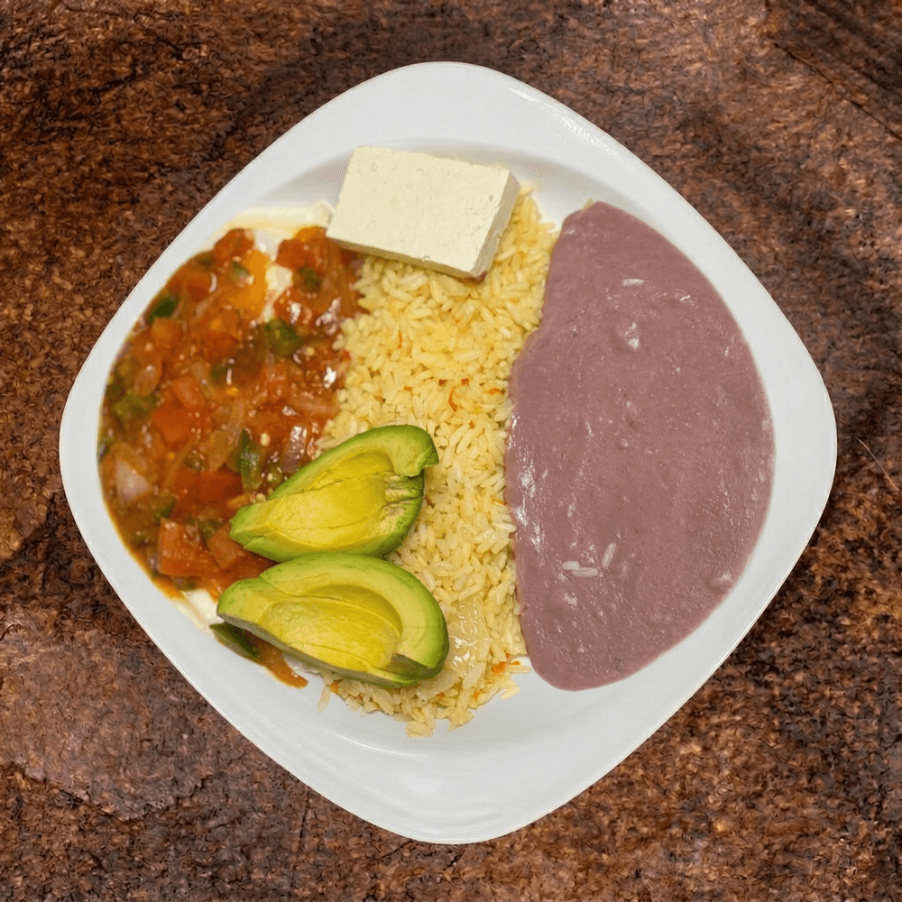 Huevos Rancheros