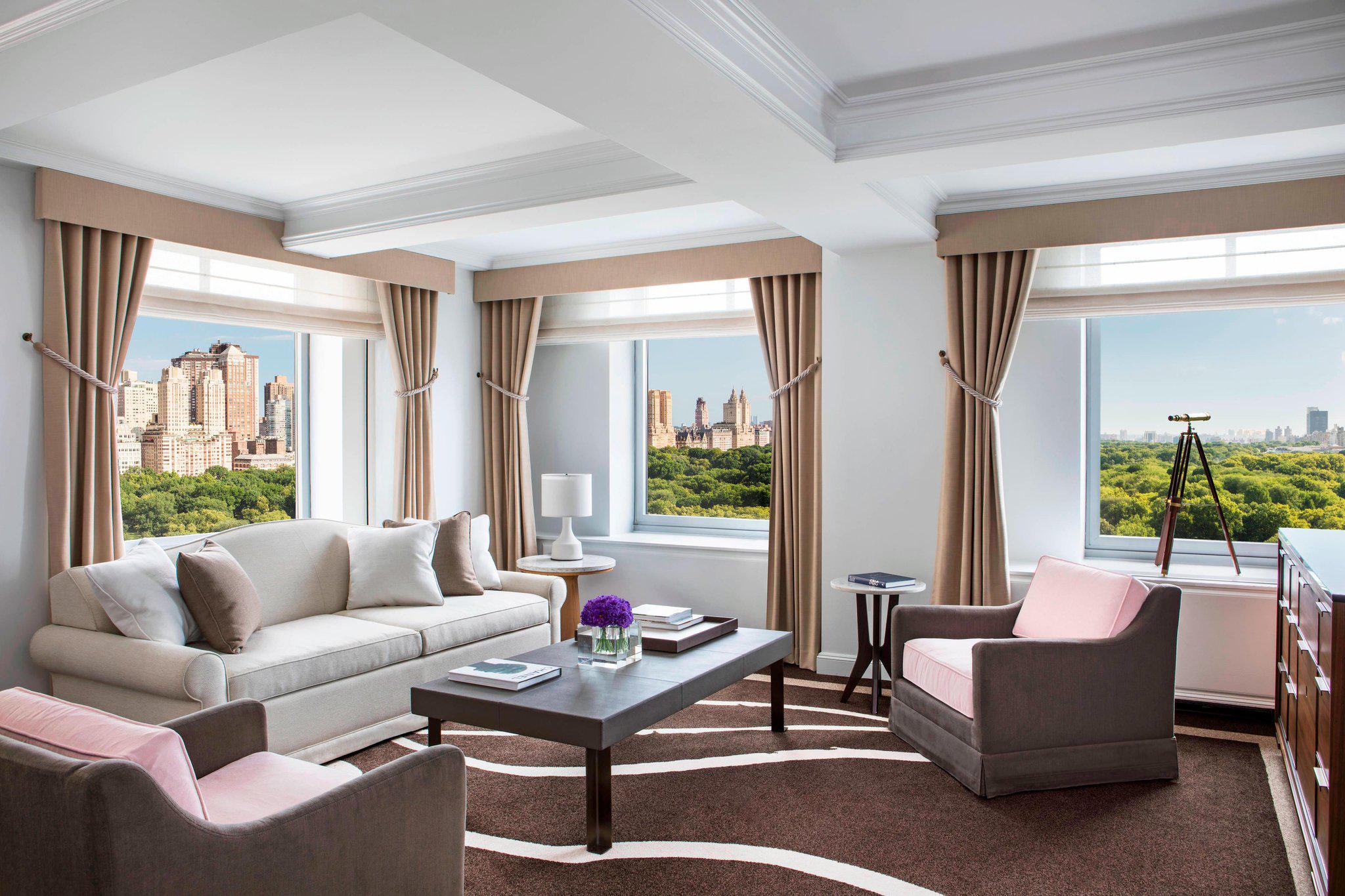 The Ritz-Carlton New York, Central Park Photo