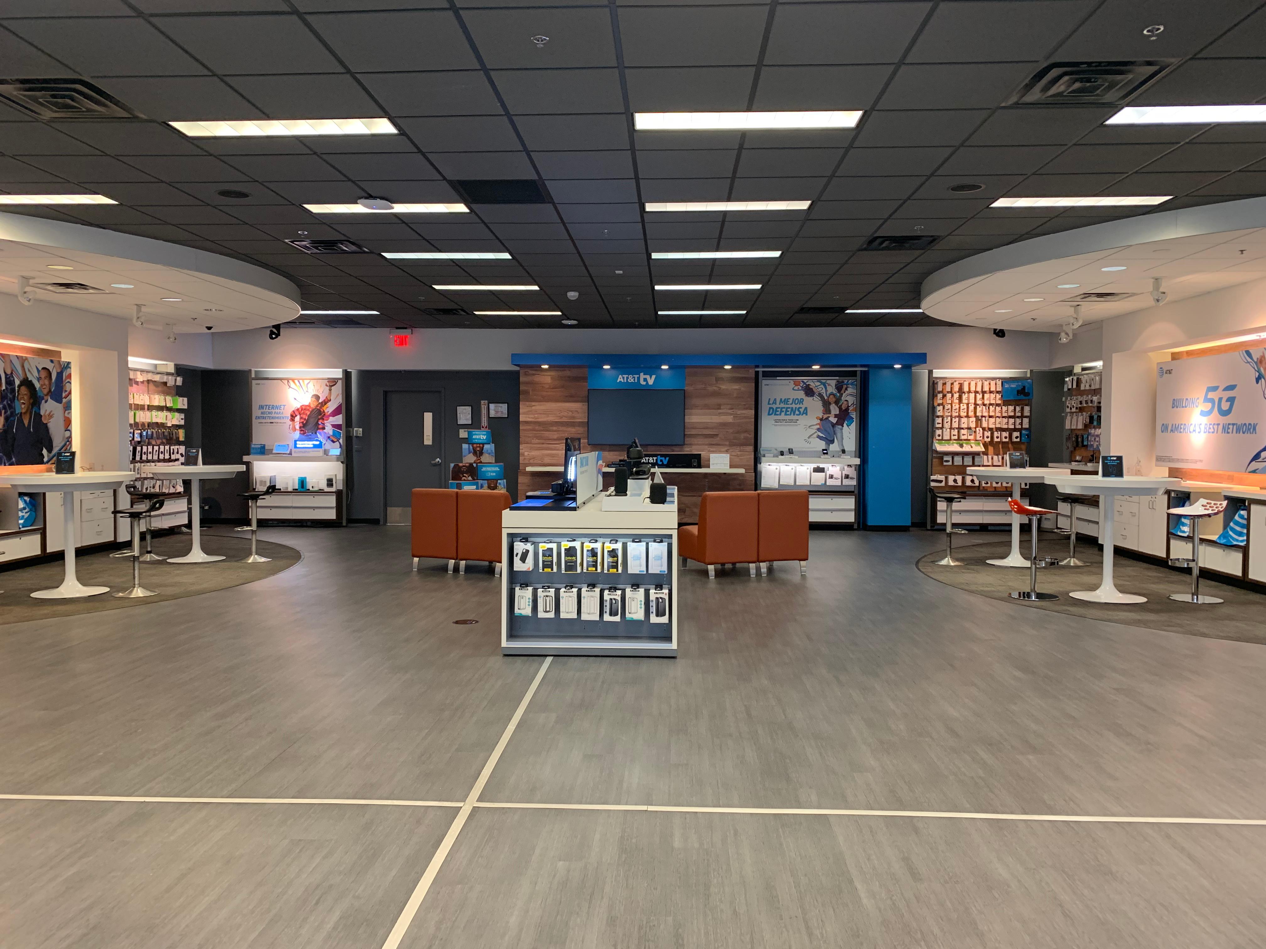 AT&T Store Photo