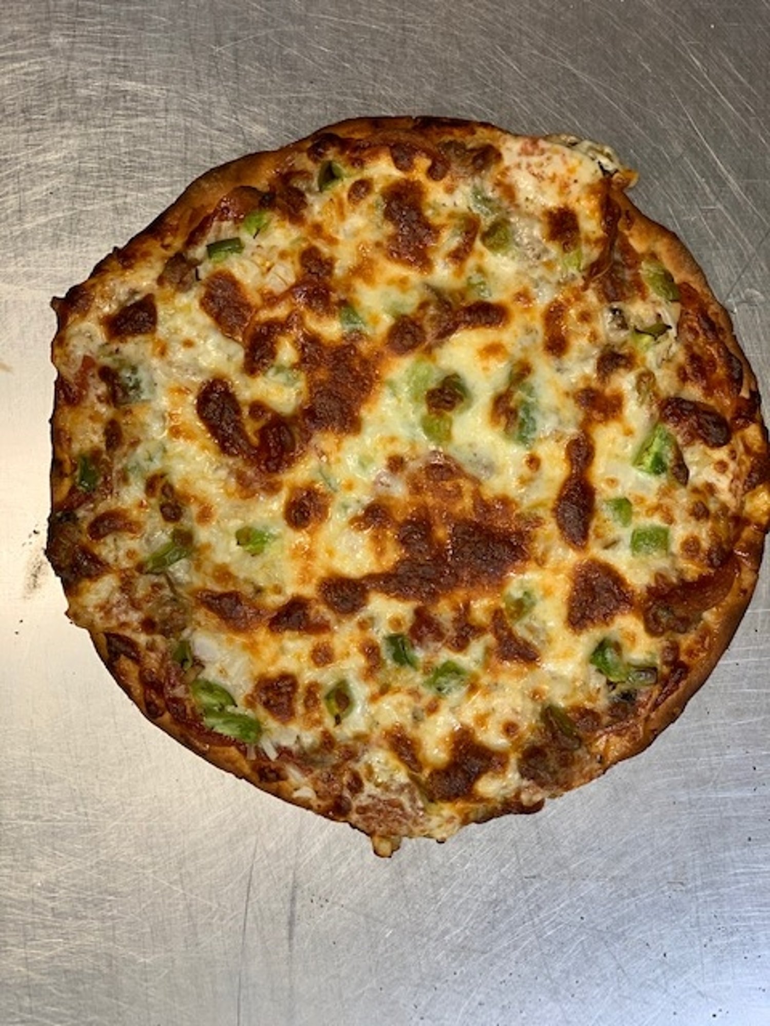 Supremium Pizza