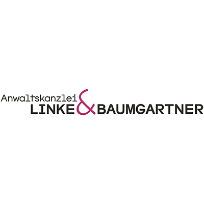 Logo von Anwaltskanzlei Linke & Baumgartner