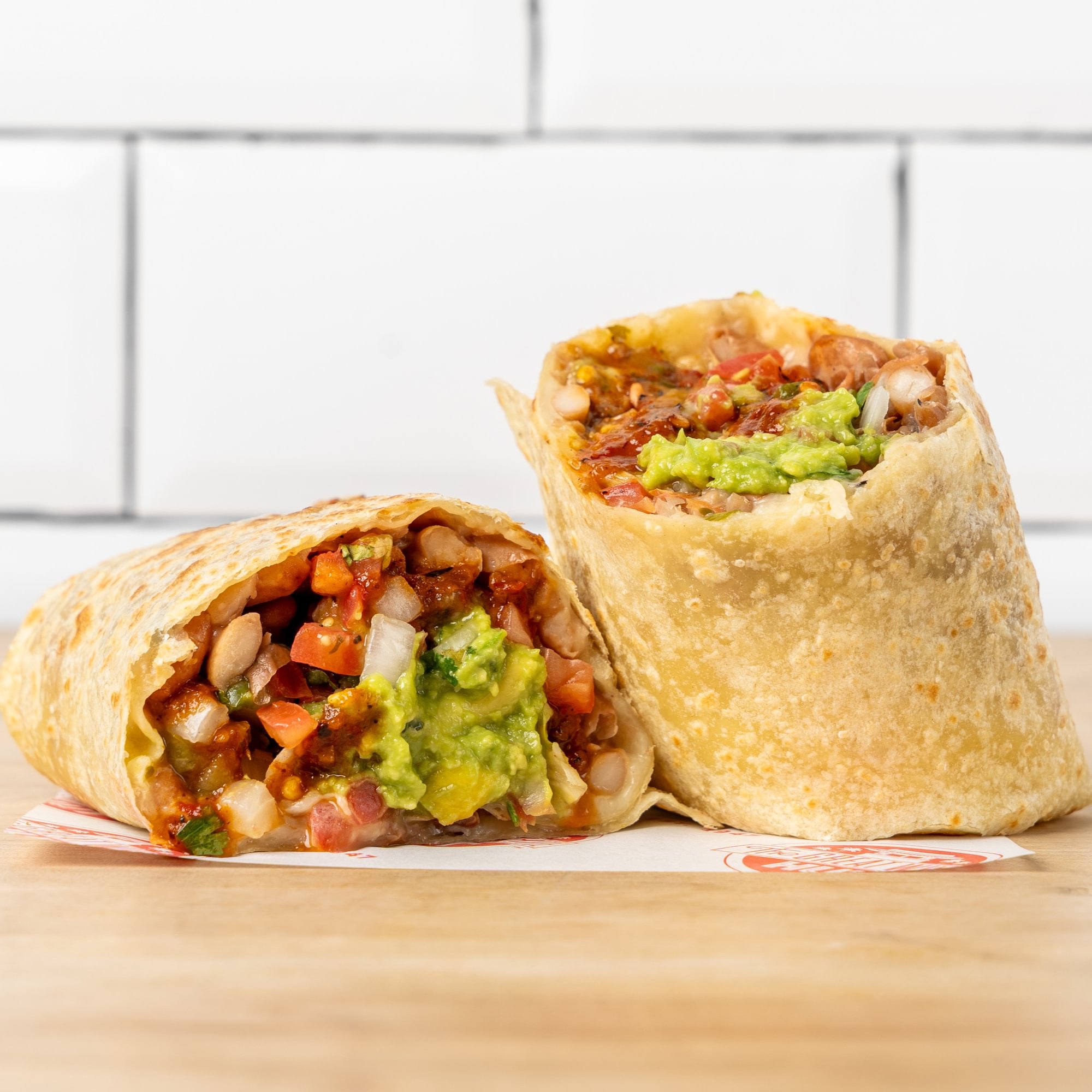 Veggie Burrito