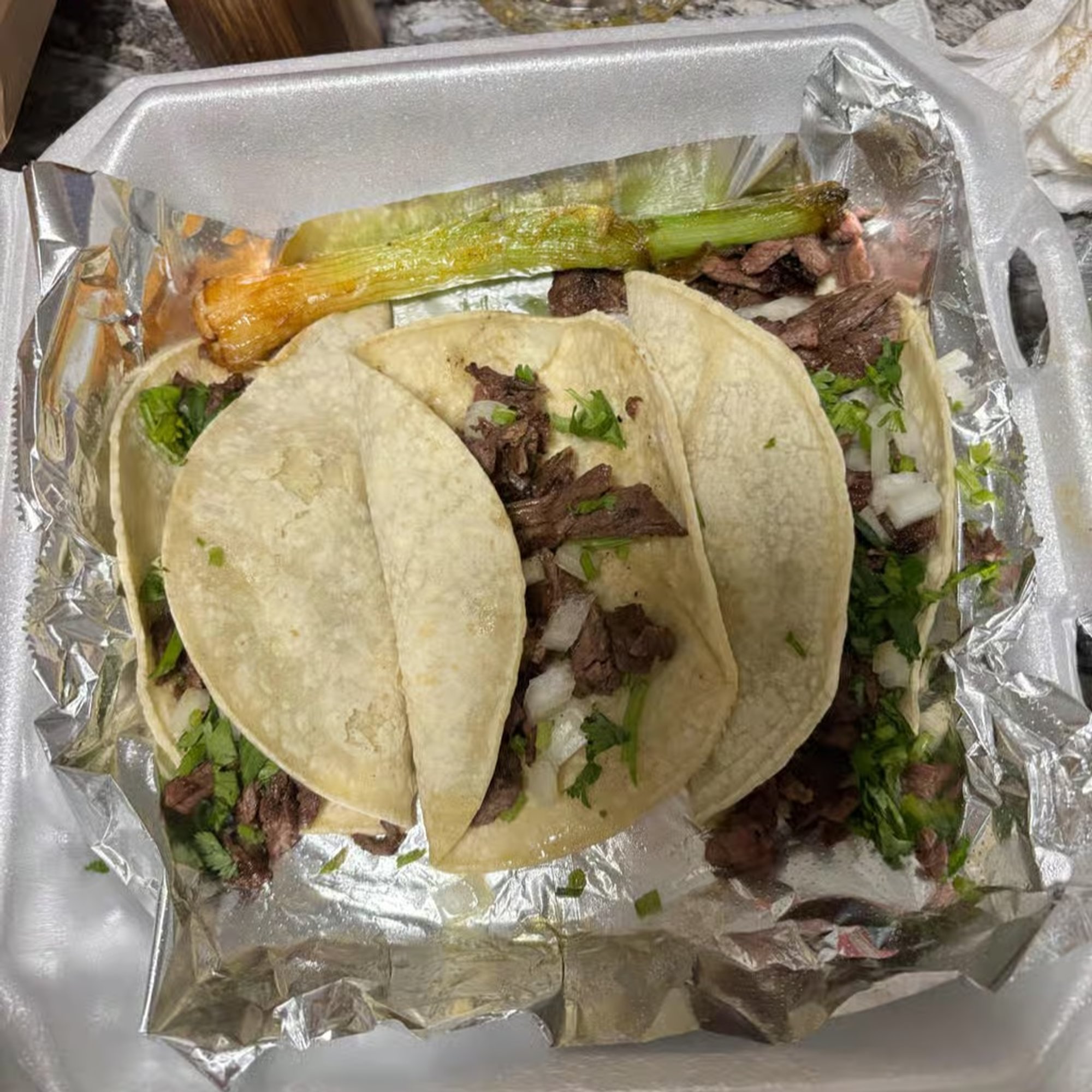Tacos Carne Asada