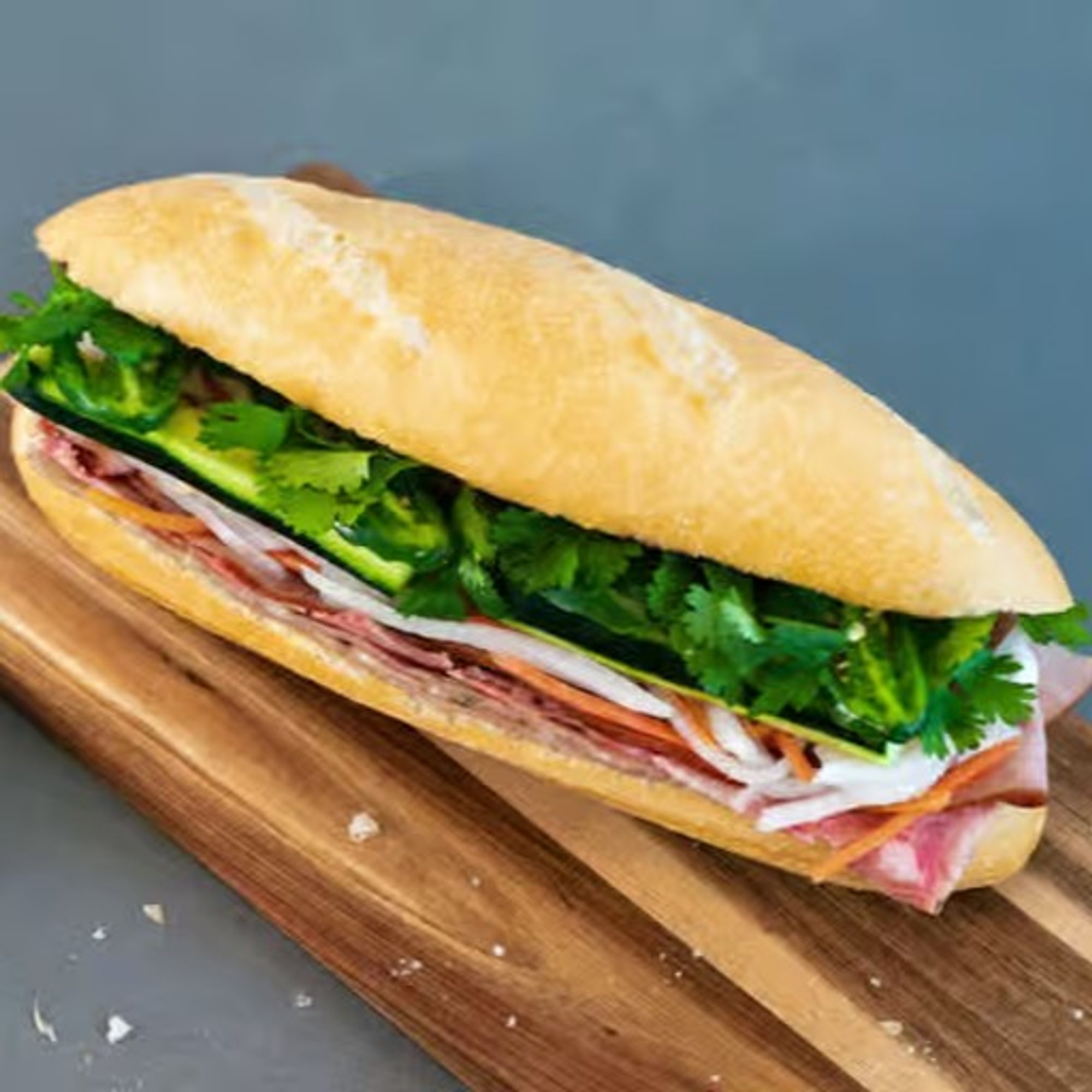 Ham Banh Mi (Thịt Nguoi)
