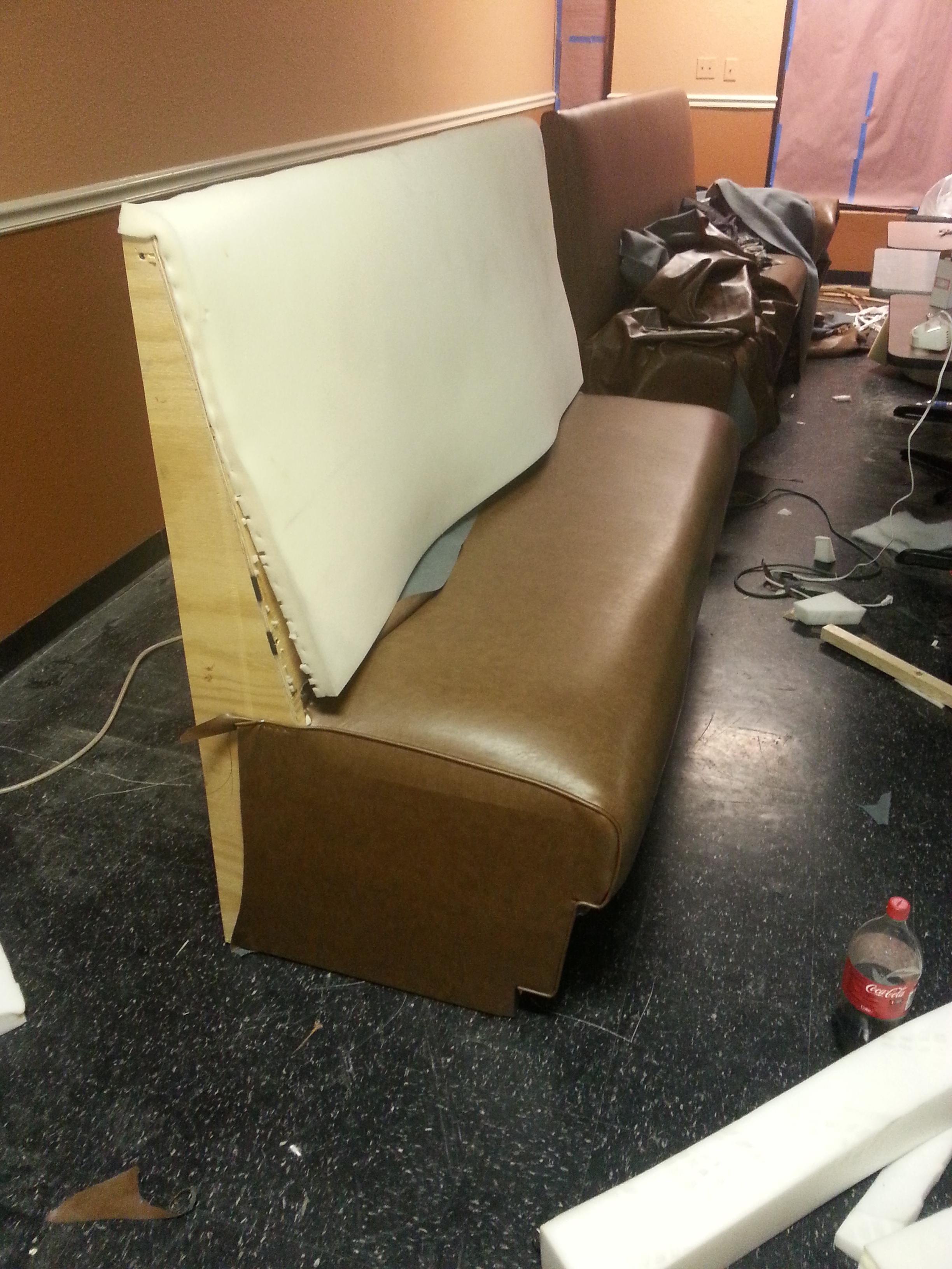 Dunwoody Upholstery Image