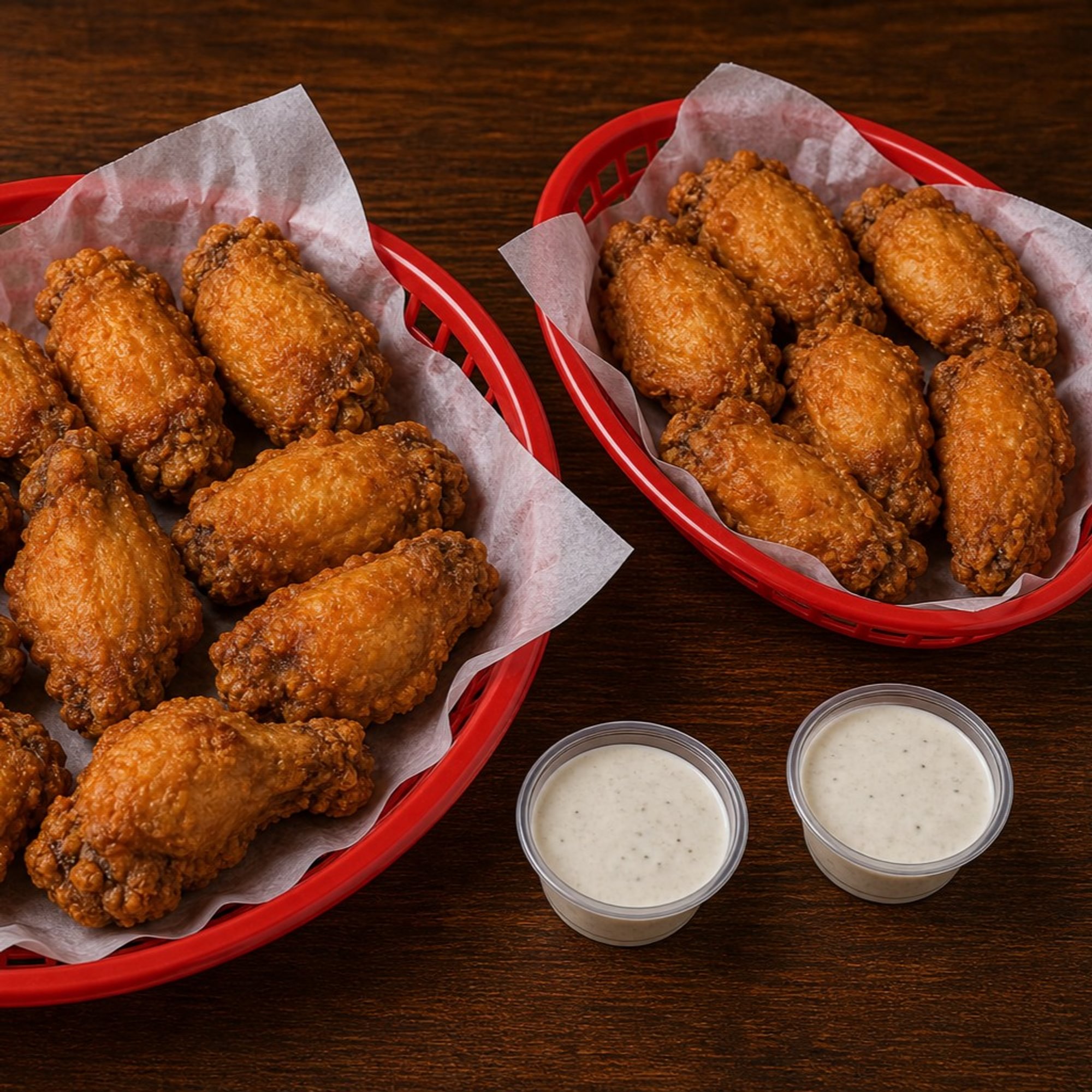 Wing Wednesday Deal