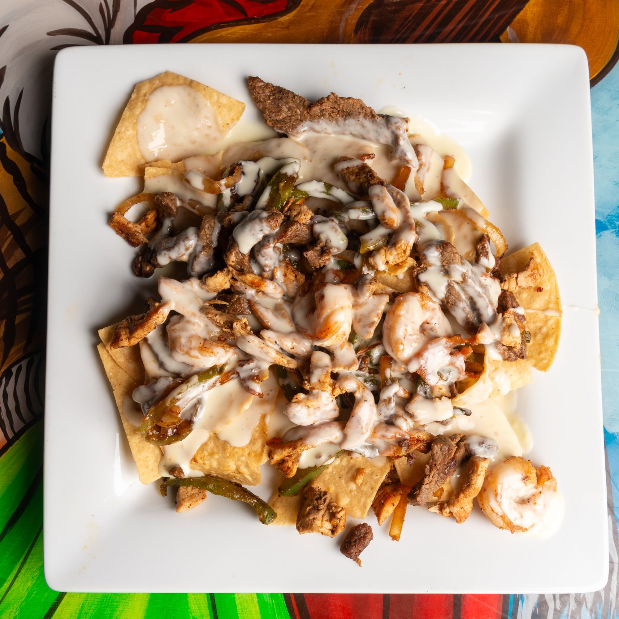 Nachos Fiesta