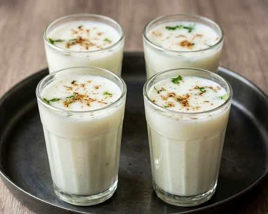 Salted Lassi