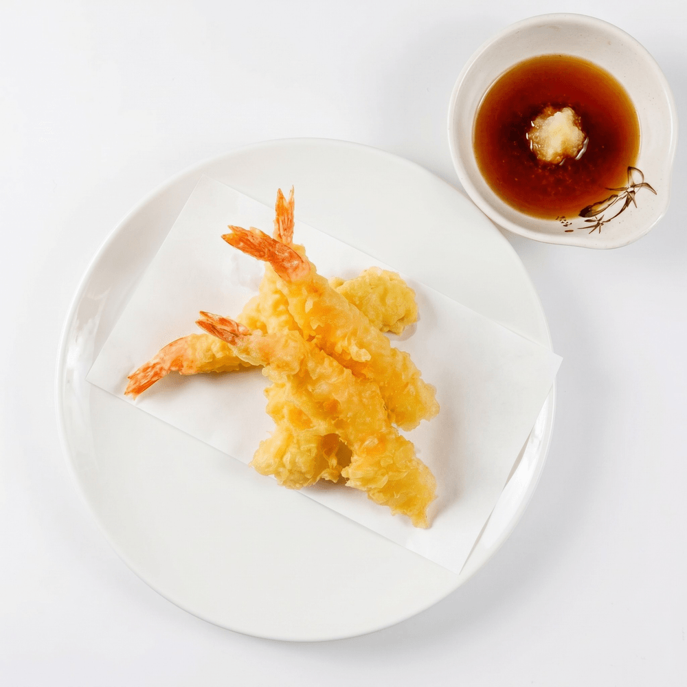 Shrimp Tempura App