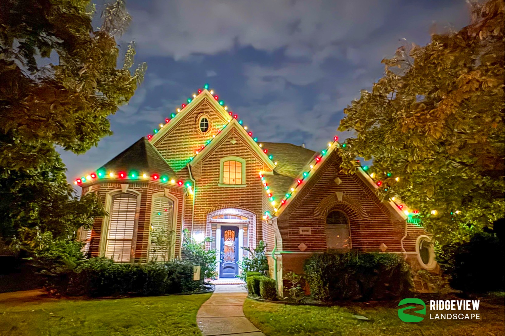 Ridgeview Landscape Image