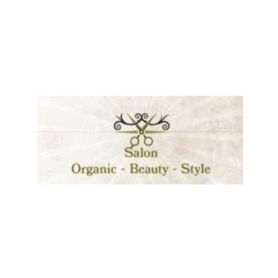 Logo von Salon Organic-Beauty-Style