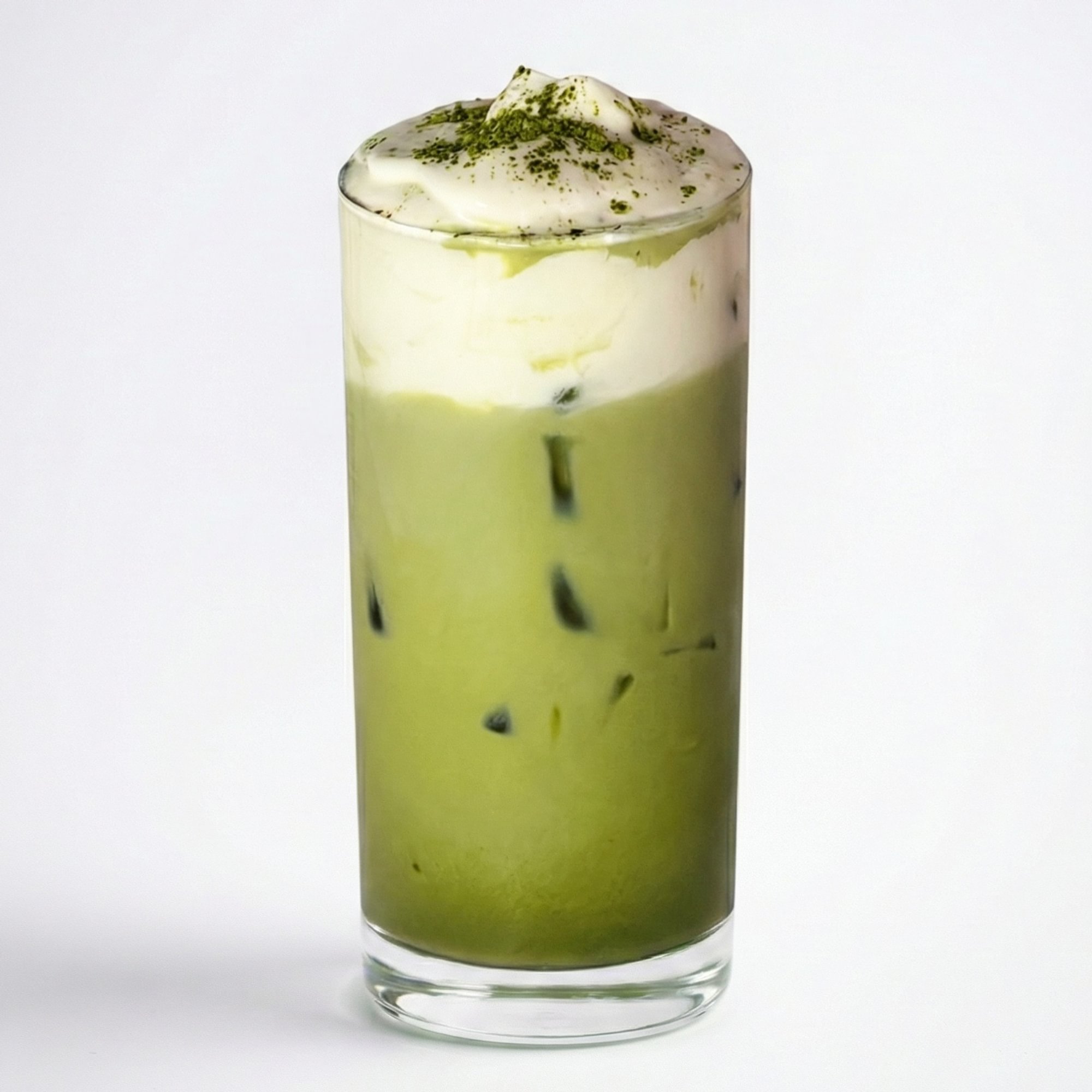 Iced Matcha Organic