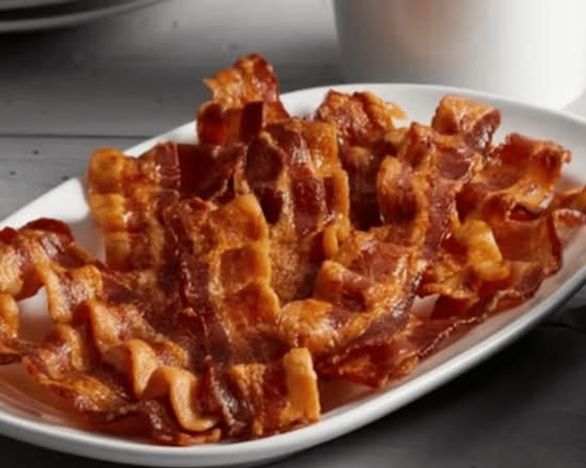Turkey Bacon Strips