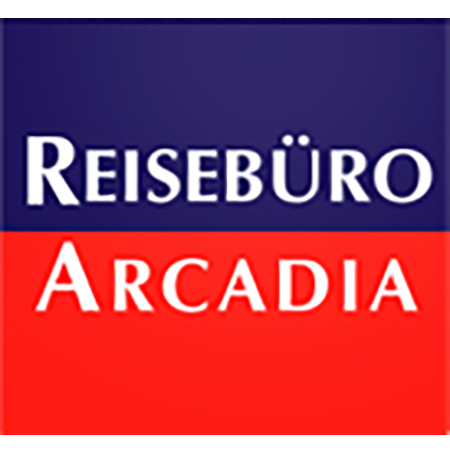 Logo von ARCADIA Reisebüro & Campustravel