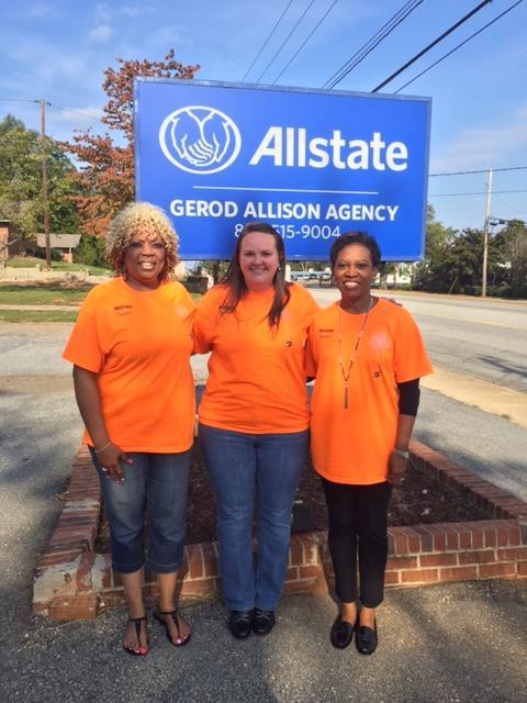 Gerod Allison: Allstate Insurance Photo