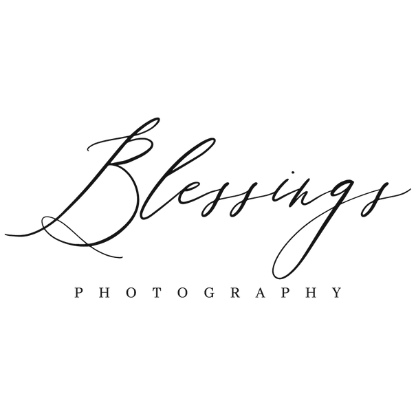 Blessings Photography, LLC Logo