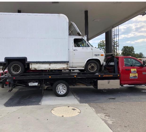 Images RBS Towing