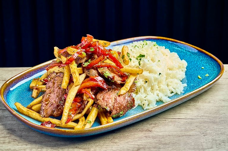 Lomo Saltado
