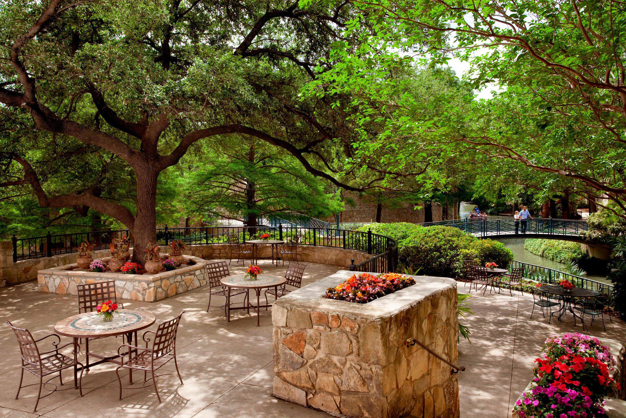 San Antonio Marriott Riverwalk Photo