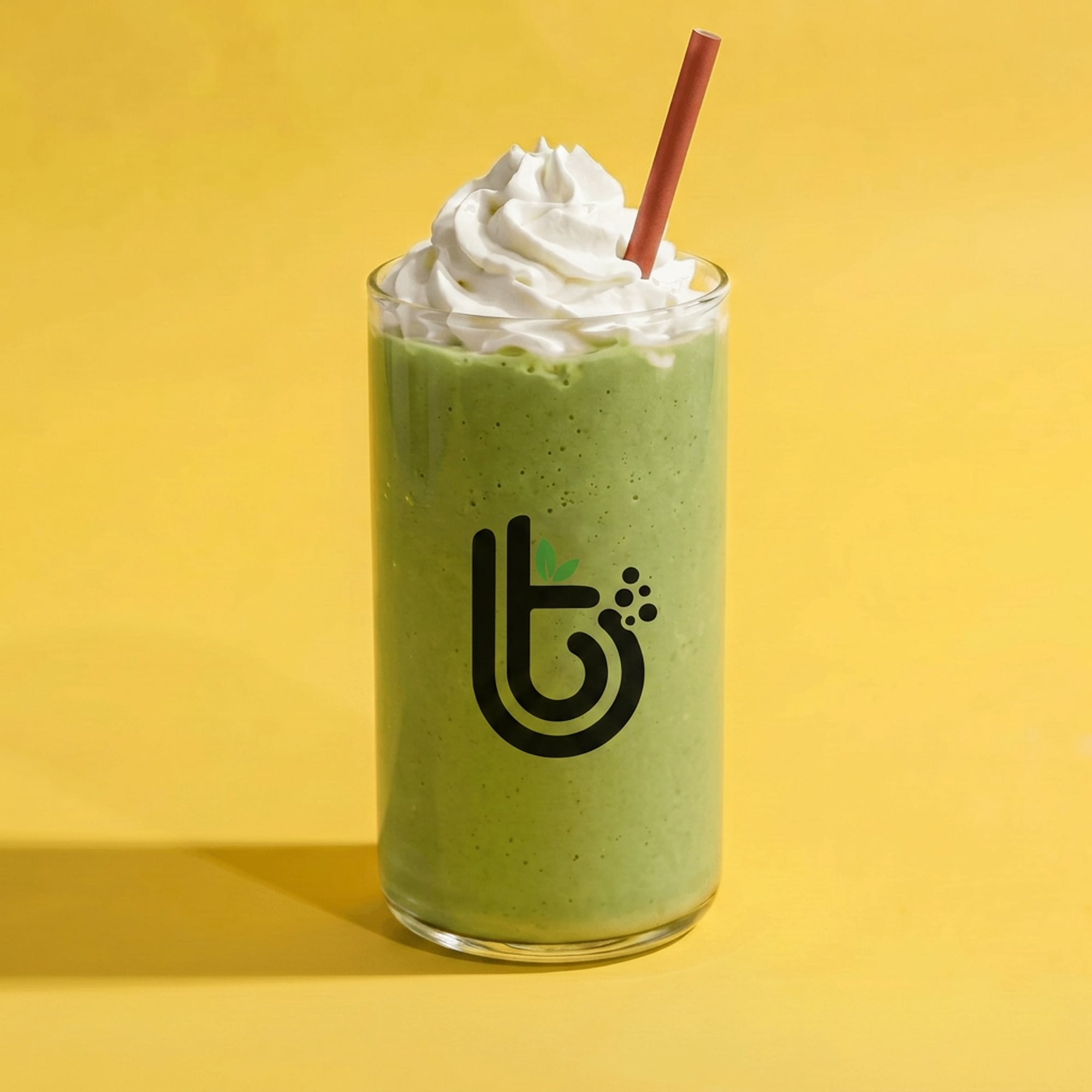 Matcha Frappe