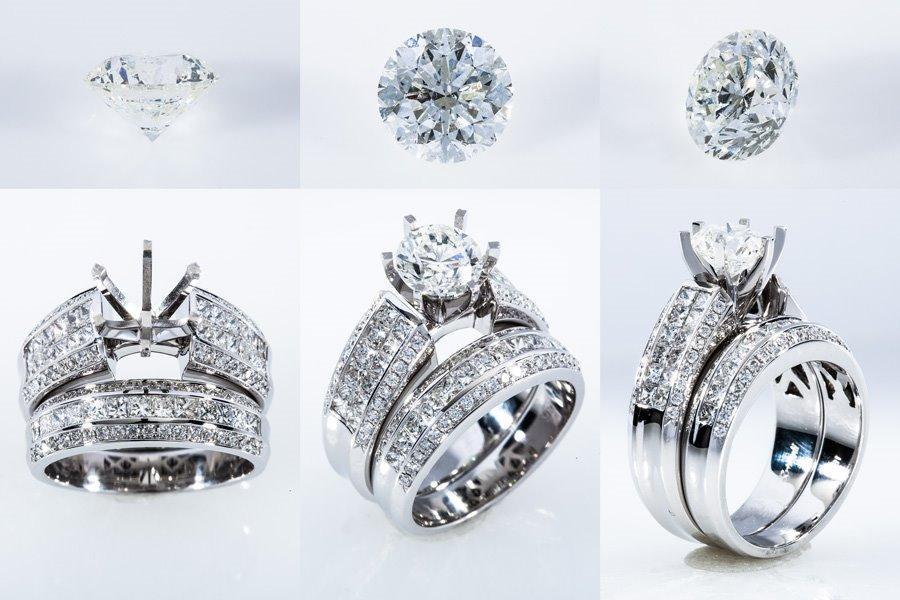 The Jewelry Exchange in Redwood City | Jewelry Store | Engagement Ring Specials Photo