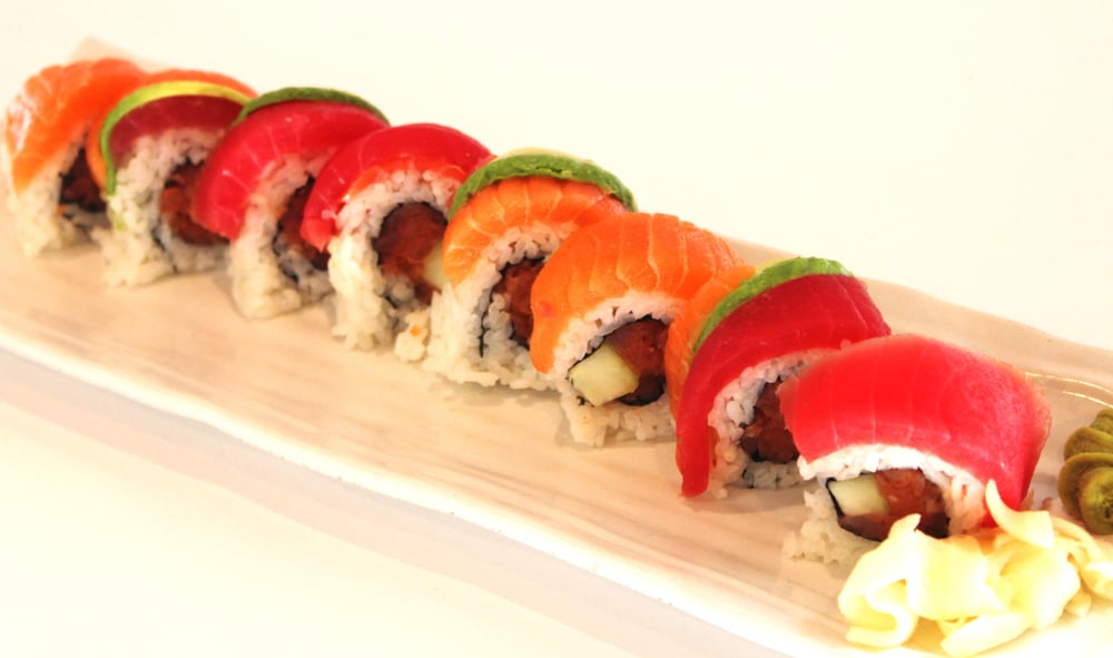 SUNKIST ROLL