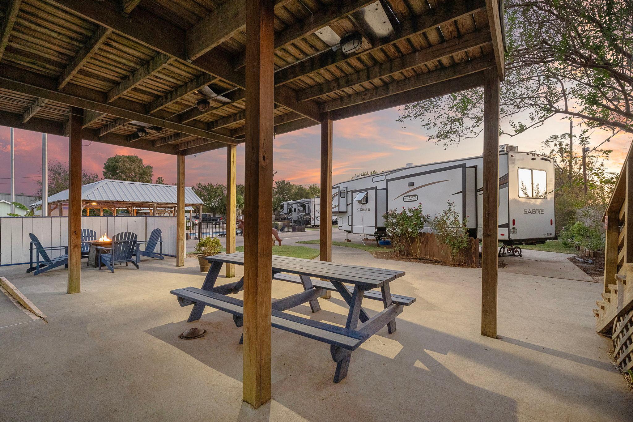 Victoria RV Park by QRV Image