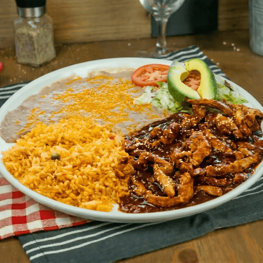 Chicken Mole