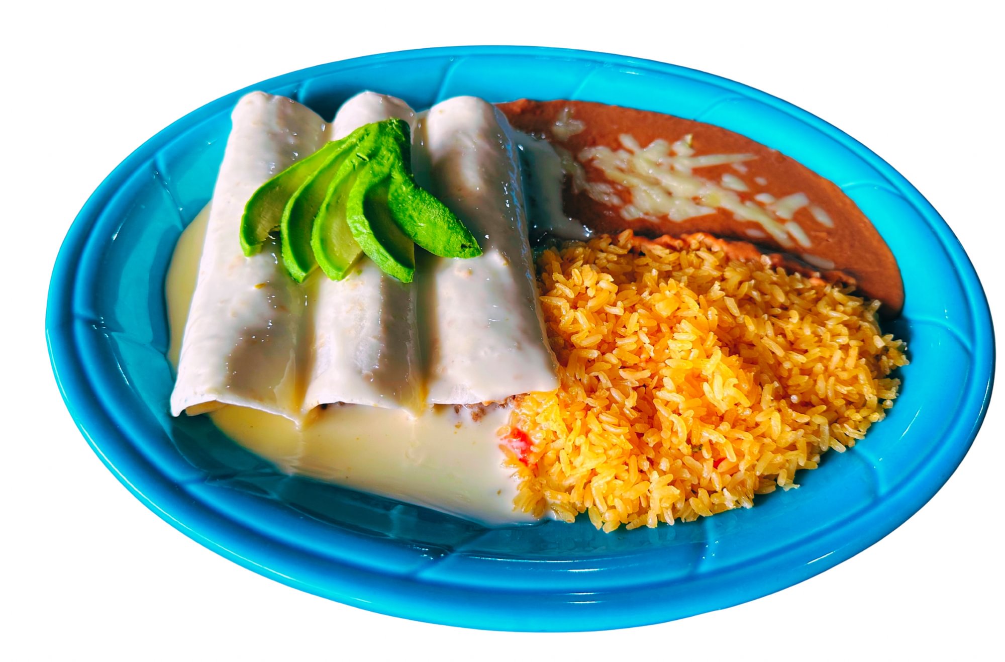 Enchiladas San Roque