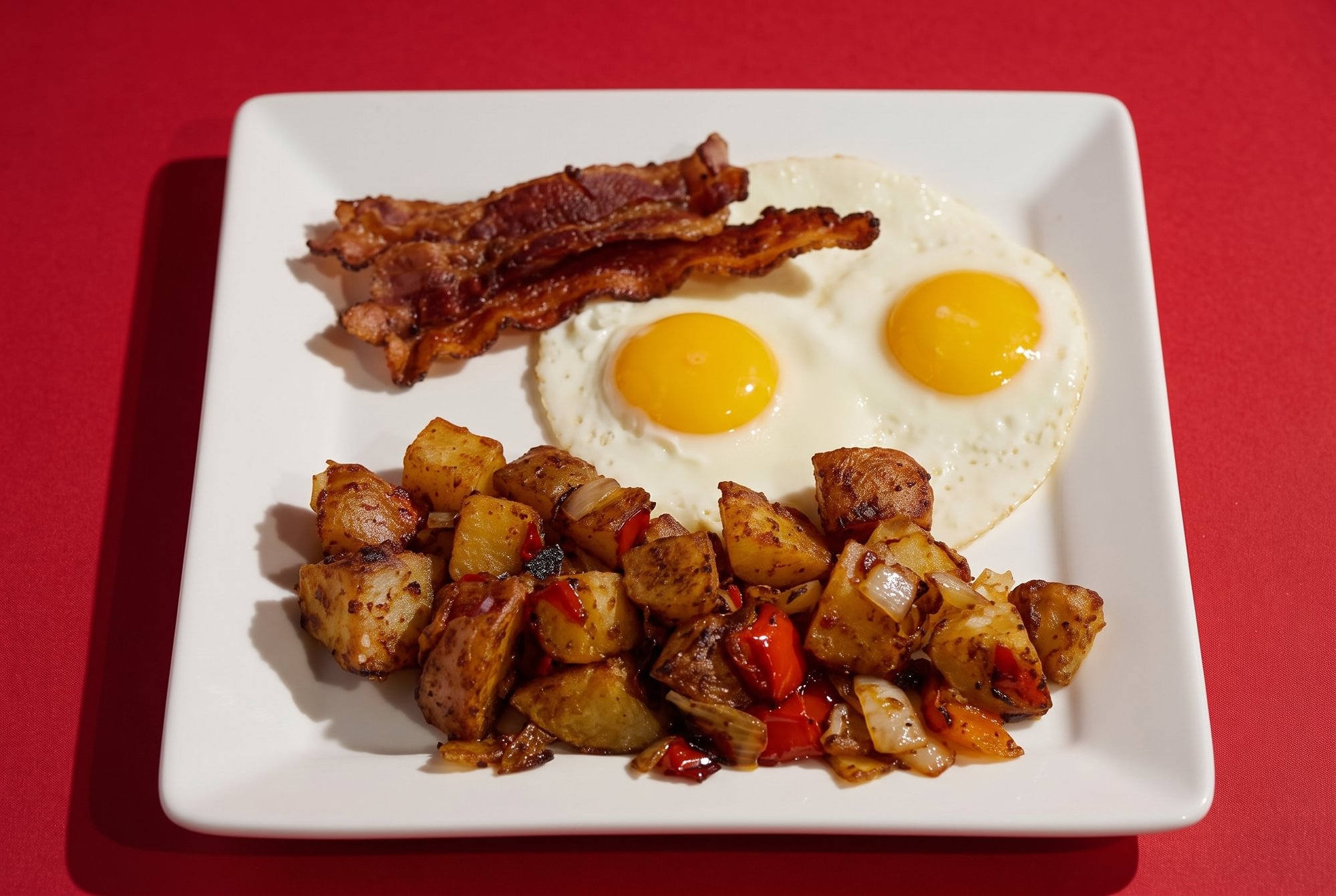 Bacon & Eggs