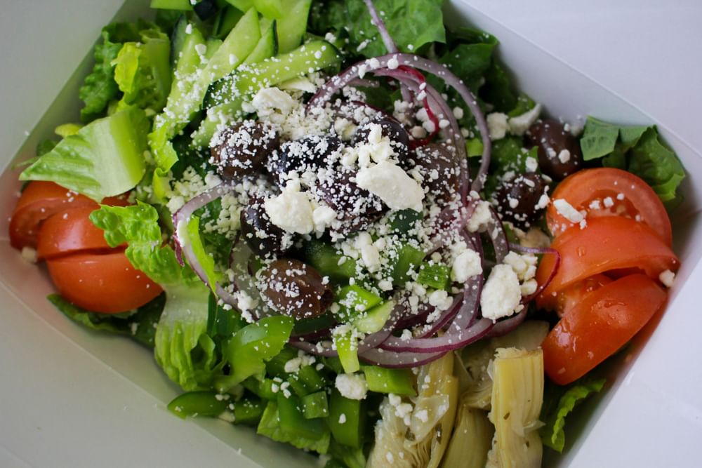 Greek Salad