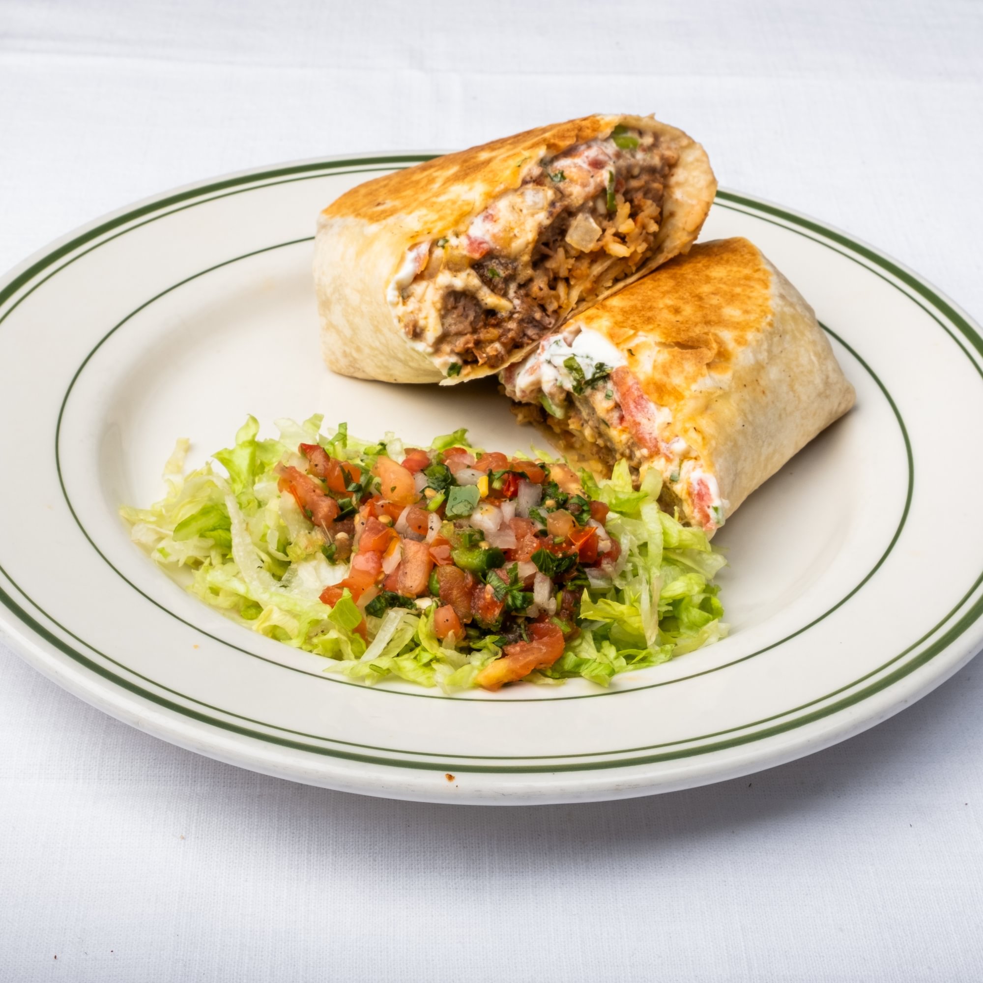 California Burrito