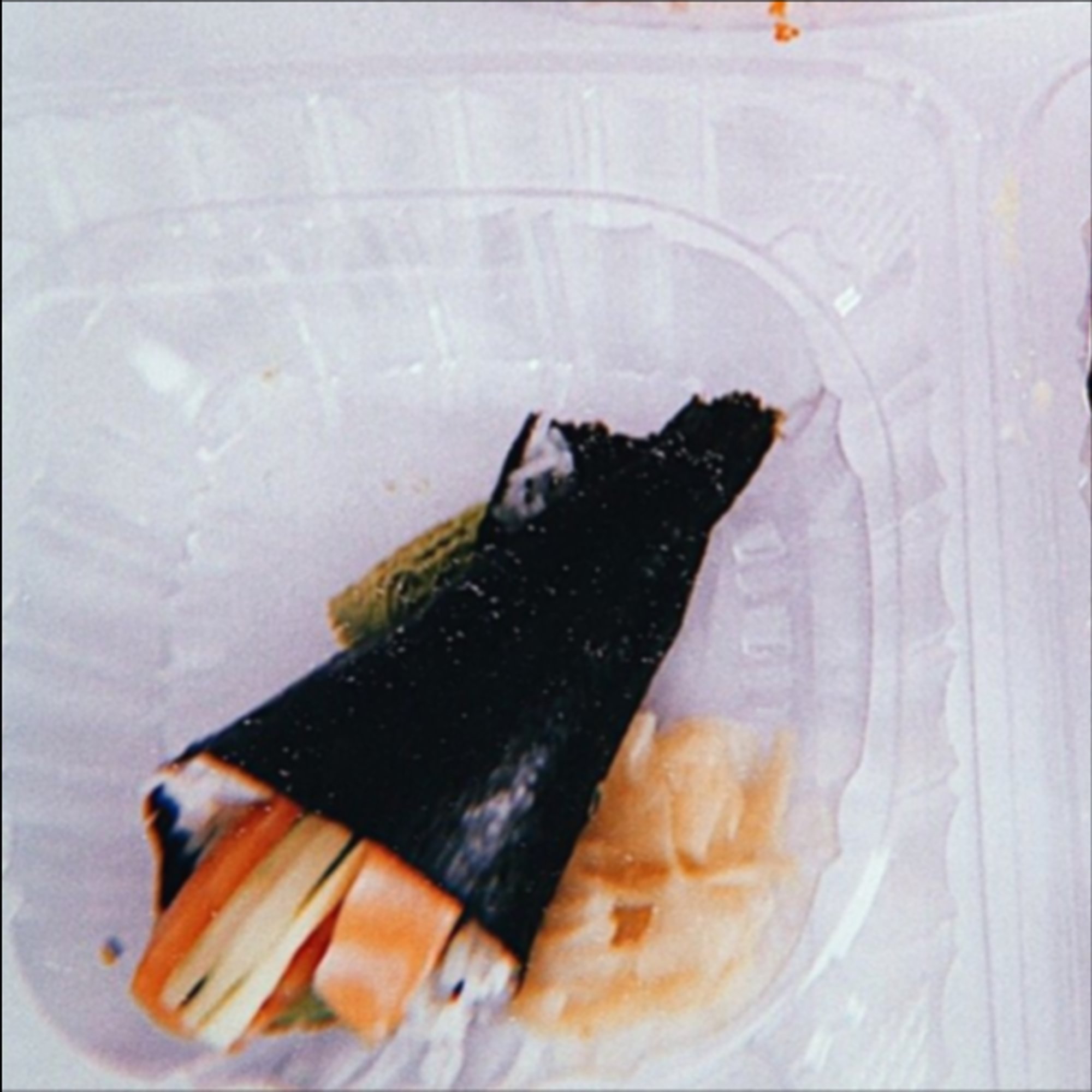 Salmon California Temaki