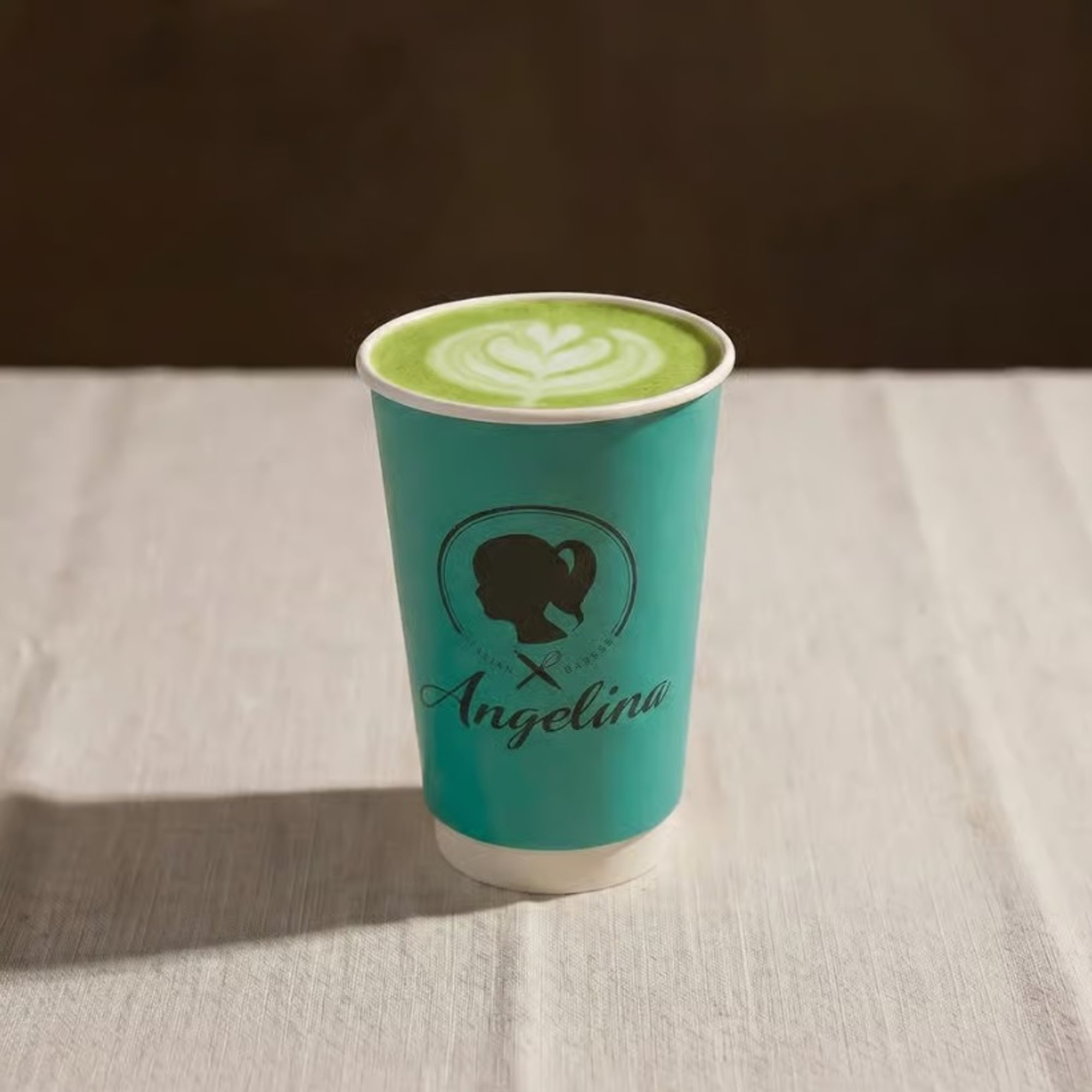 Matcha Latte