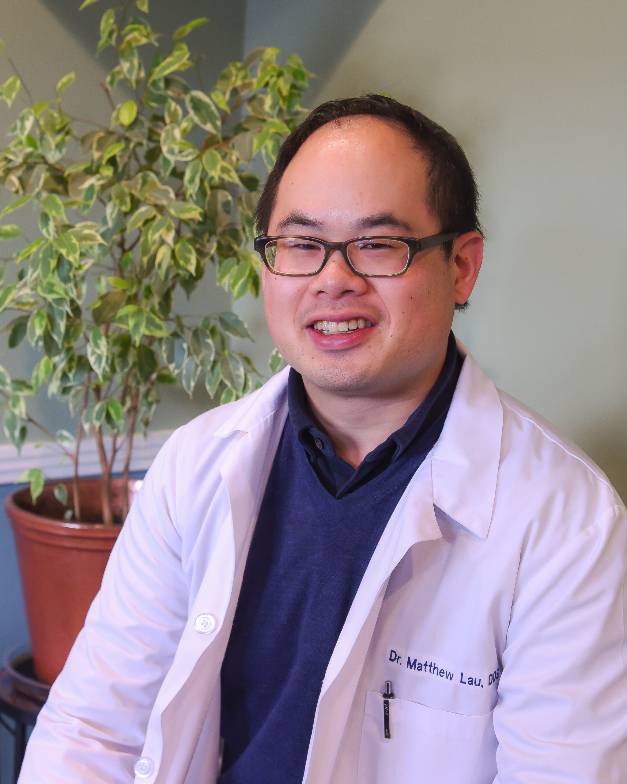 Matthew Lau, DDS FICOI Image