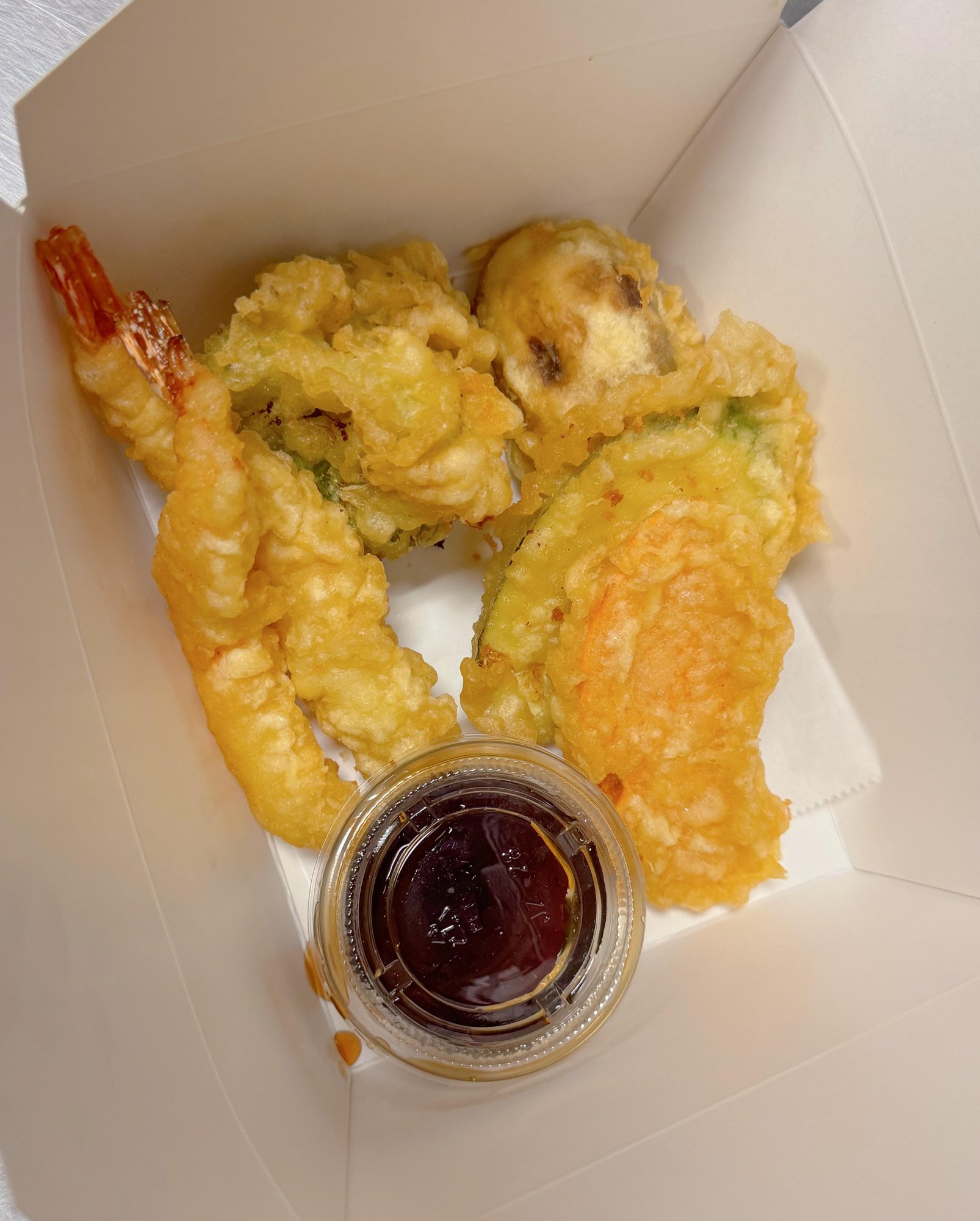Tempura Appetizer