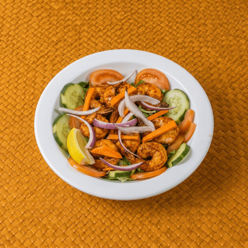 Jumbo Tandoori Shrimp