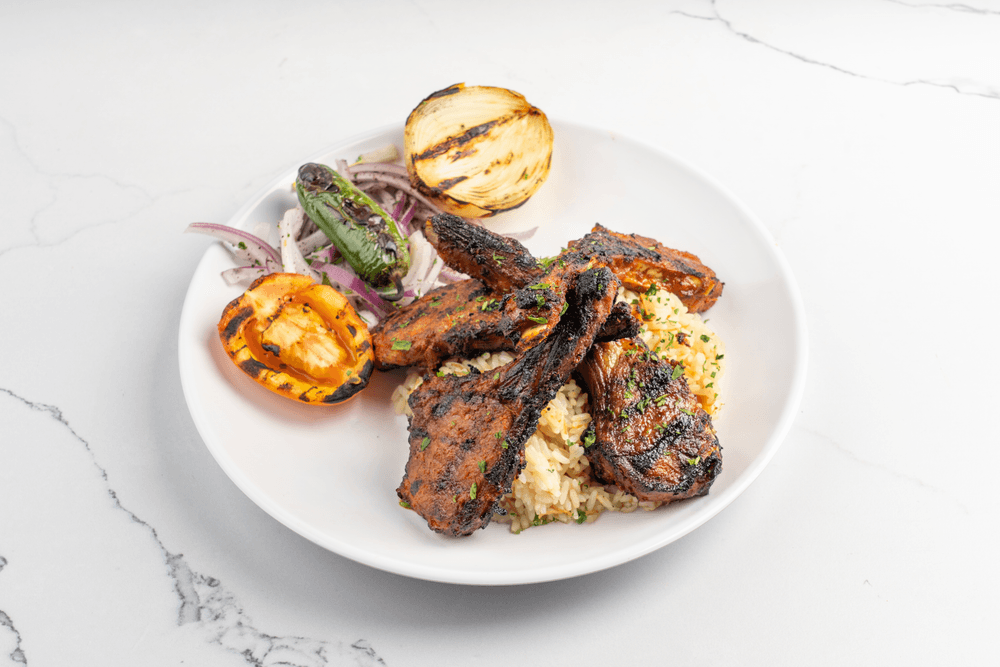 Lamb Chops