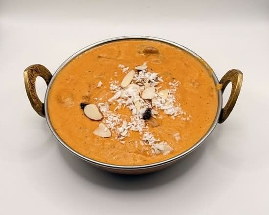 Mushroom Korma