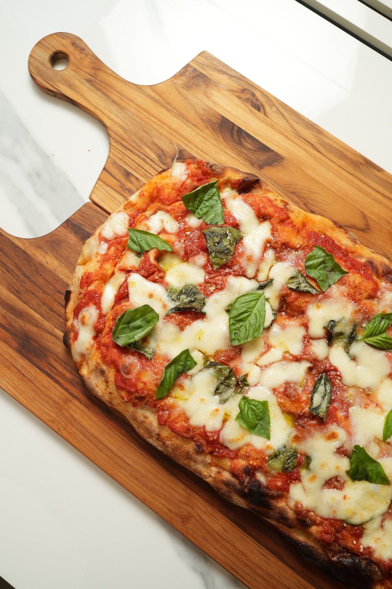 Margherita Pizza