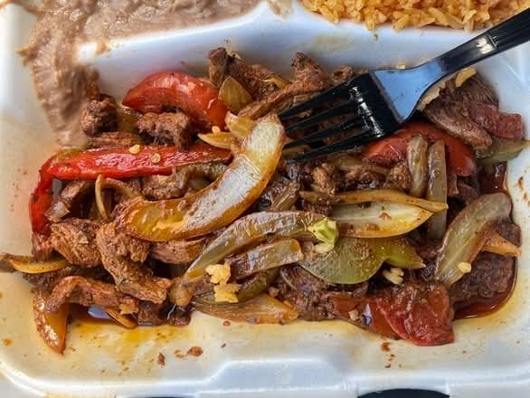 Steak Fajita