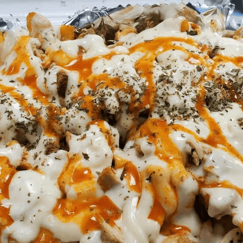 Buffalo Chicken Fries