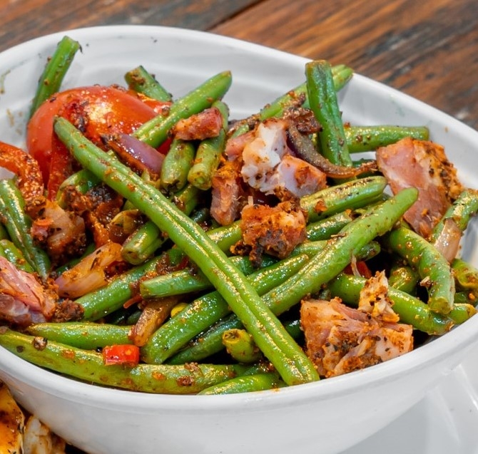 Sauteed Green Beans