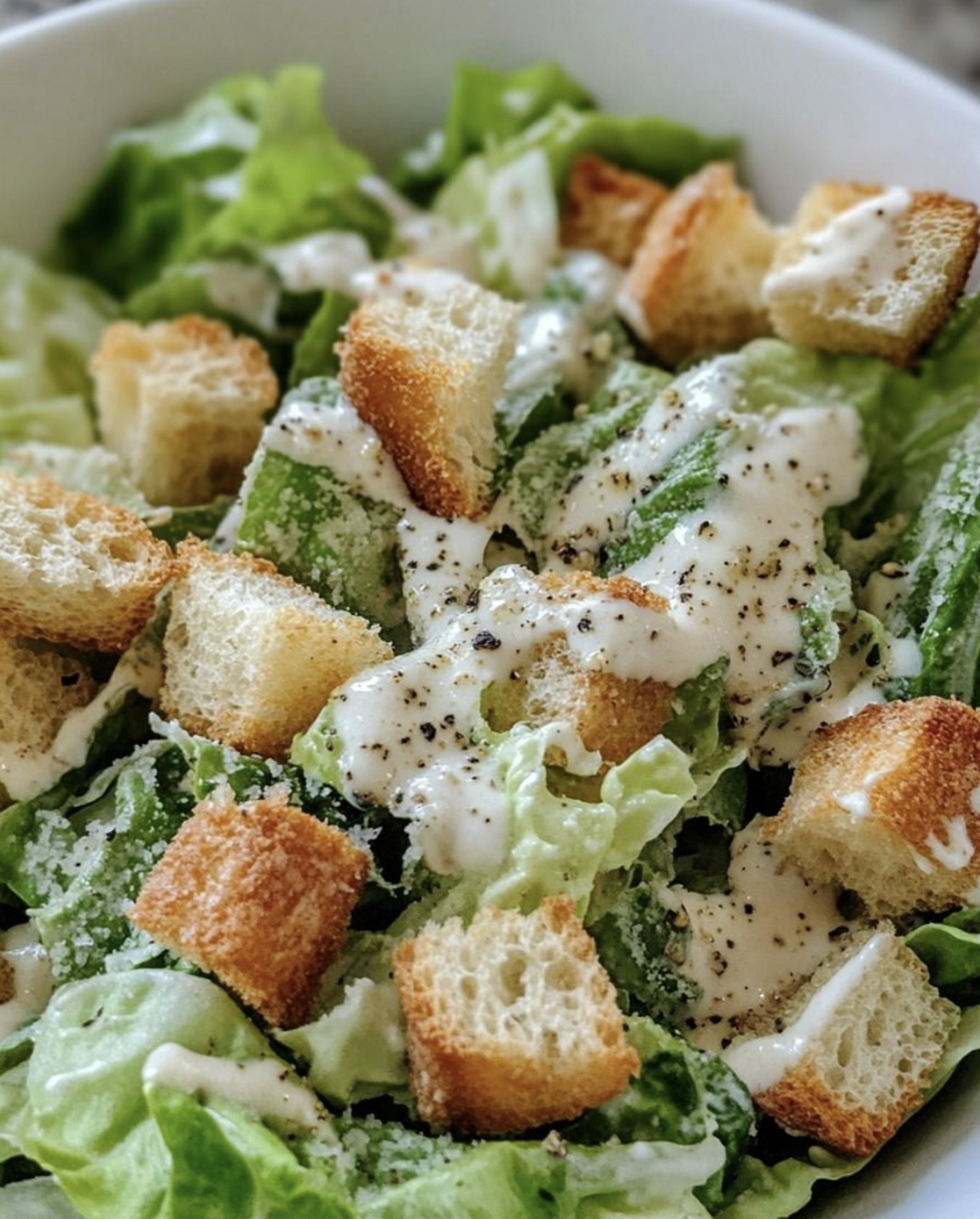 Caesar Salad Small