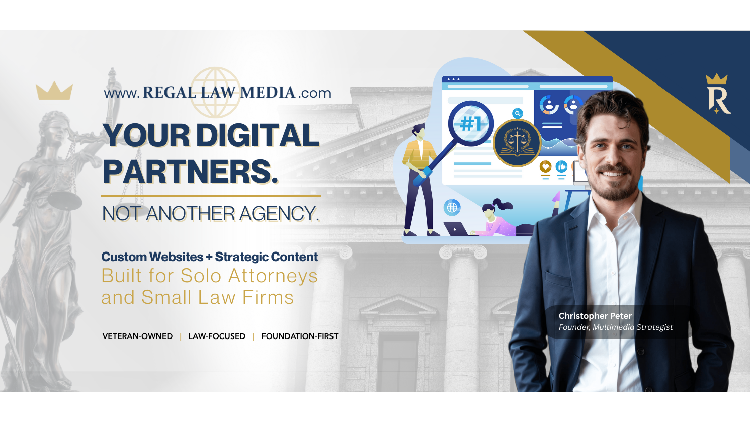 Regal Law Media LLC Image
