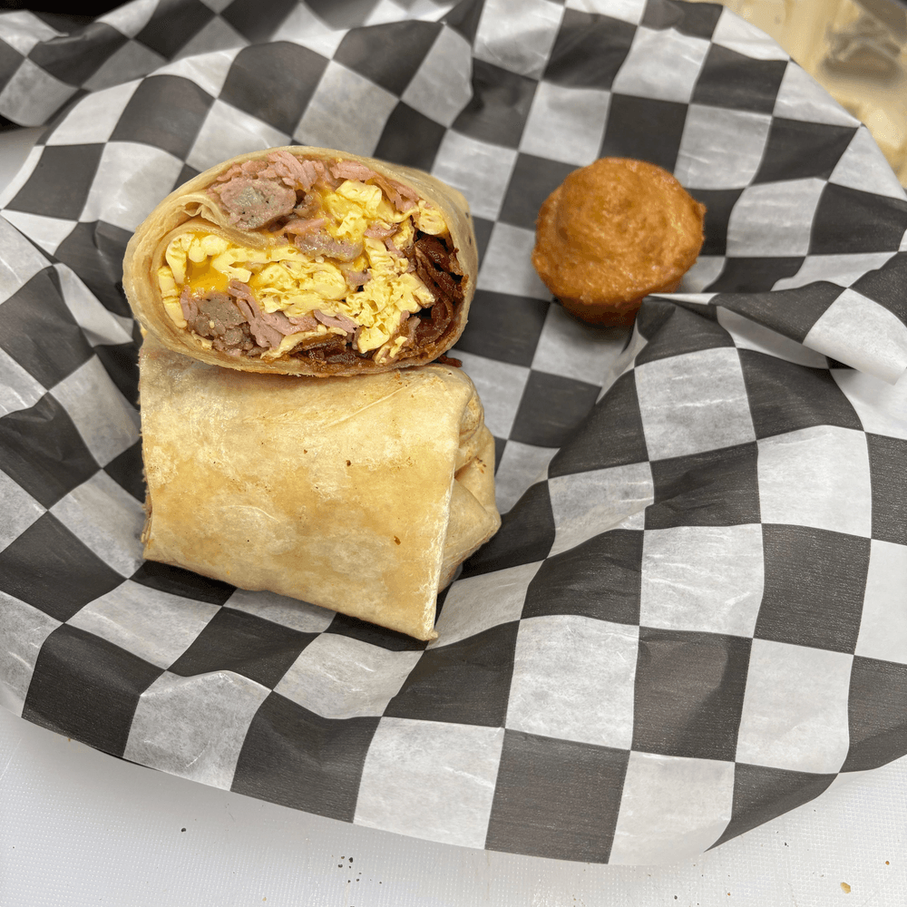 Big D's Wrap