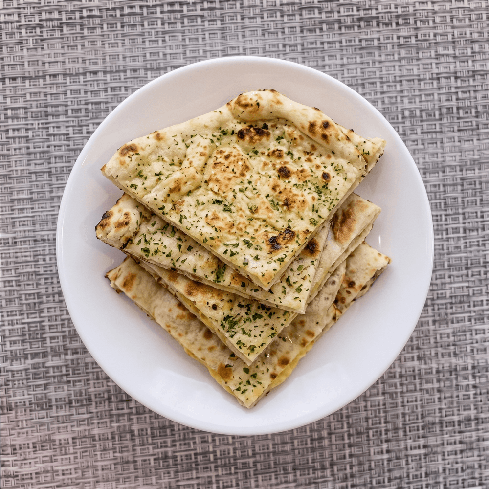 Garlic Naan
