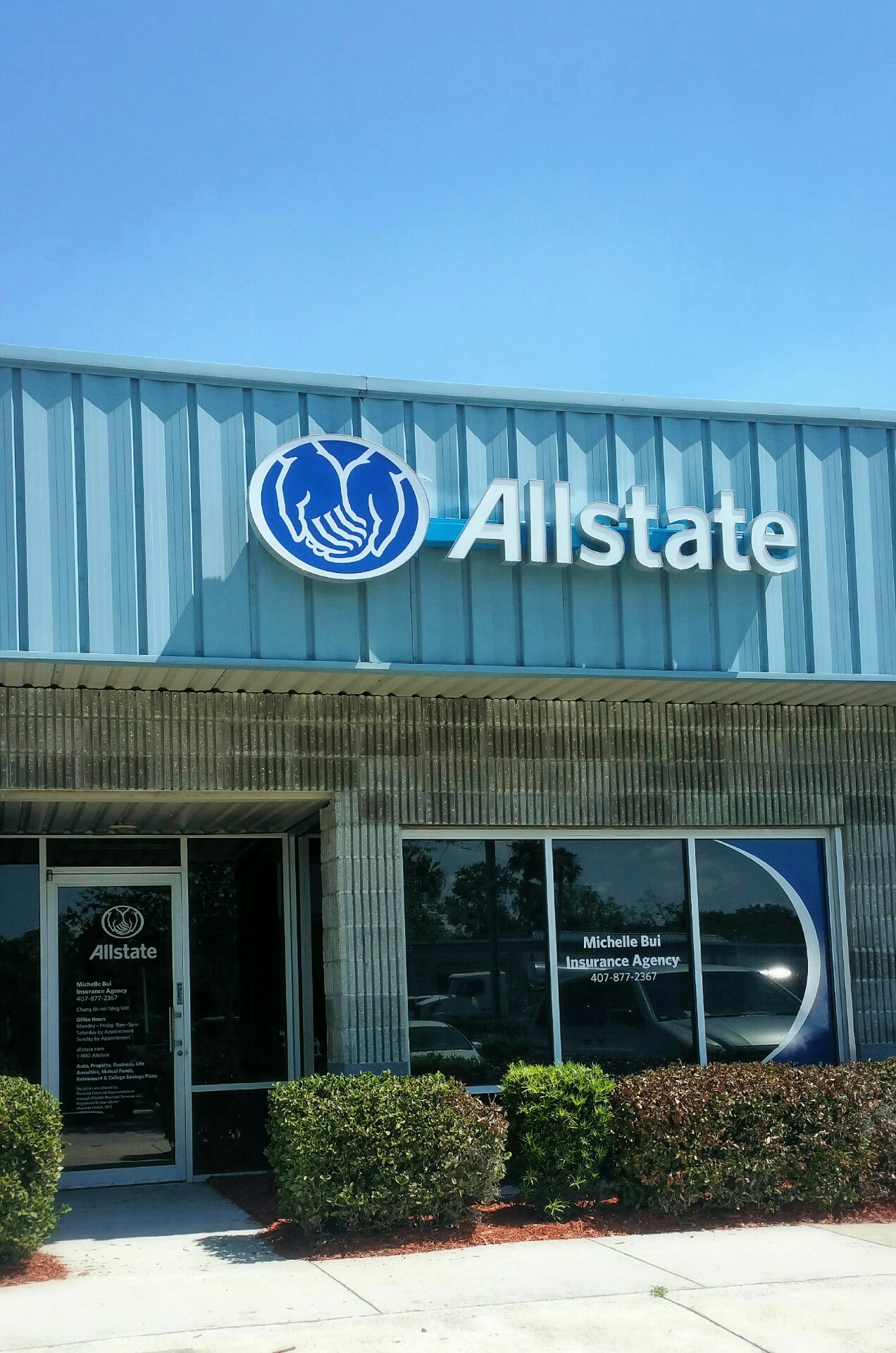 Michelle Bui: Allstate Insurance Photo