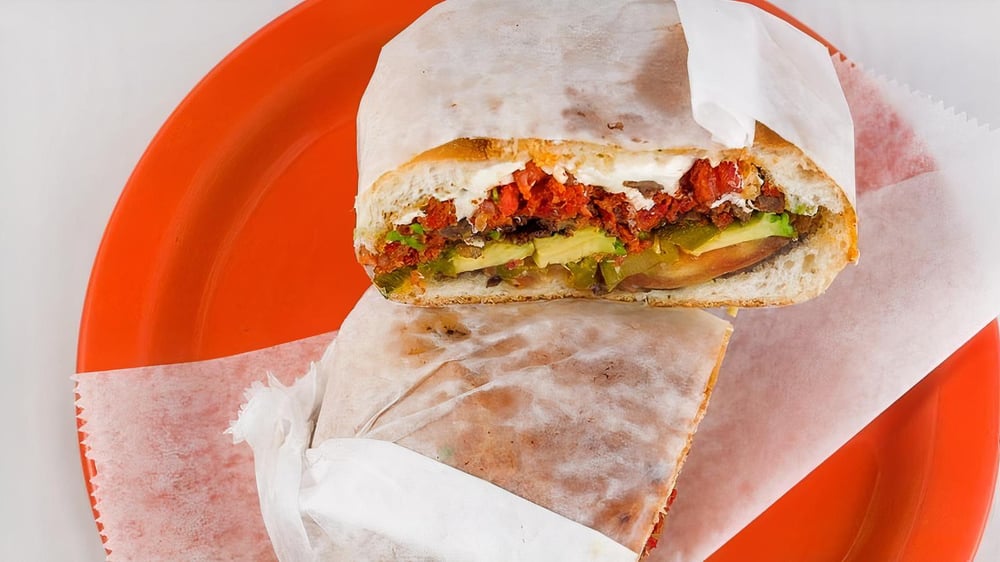 Mexicana Torta